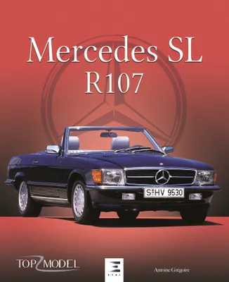 Mercedes-Benz SL - le roadster mondial de l'étoile