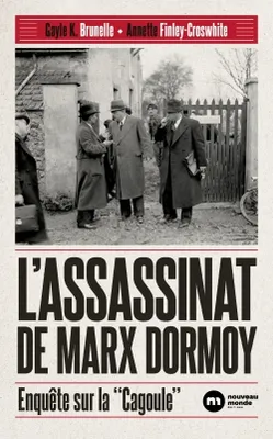 L'assassinat de Marx Dormoy, Enquête sur la 