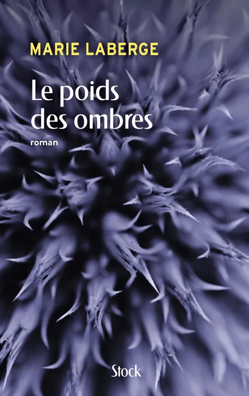 Livres Littérature et Essais littéraires Romans contemporains Francophones Le poids des ombres / roman Marie Laberge