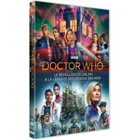 Doctor Who : Le Réveillon des Daleks & La Légende des démons des mers - DVD (2022)