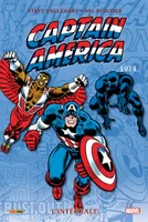 1974, Captain America: L'intégrale 1974 (T08)