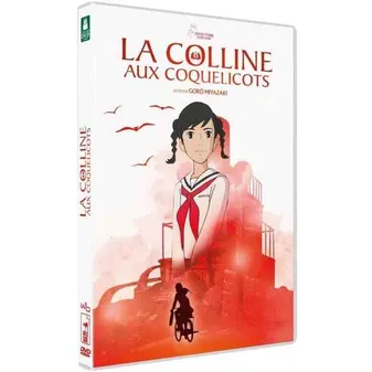 La Colline aux coquelicots - DVD (2011)