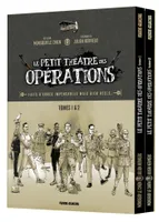 0, Petit Théâtre des opérations (Le) - coffret tomes 01 et 02, Faits d'armes impensables mais bien réels...