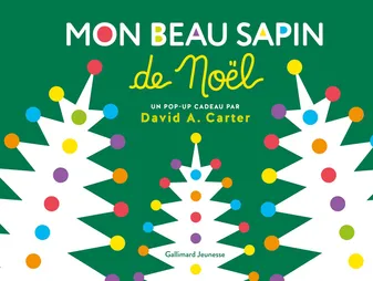 Mon beau sapin de Noël, Livre pop-up