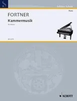 Chamber Music, piano.