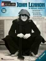 John Lennon, Jazz Play-Along Volume 189