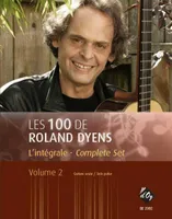 Les 100 de Roland Dyens - L'intégrale, vol. 2