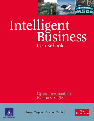 Intelligent Business Coursebook W/ CD-Rom Upper Intermediate, Elève+CD