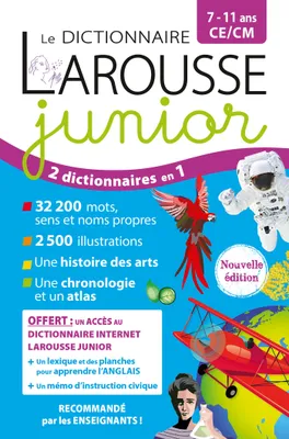 Dictionnaire junior