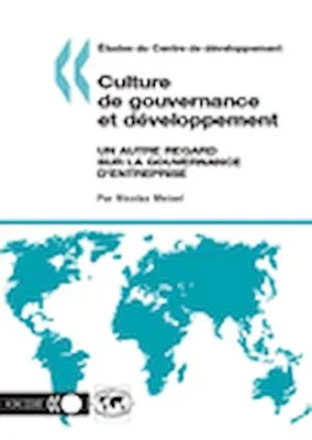 Culture de gouvernance et développement