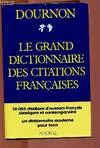 Le Grand dictionnaire des citations françaises
