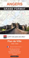 ANGERS PLAN GRAND FORMAT 2024