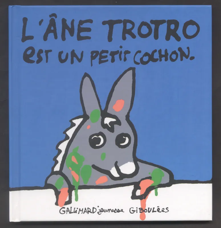 La petite ferme de Trotro, Livre-coffret - Bénédicte Guettier - Librairie  Coiffard