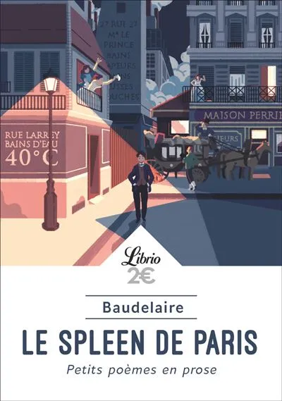 Livres Littérature et Essais littéraires Théâtre Le spleen de Paris, Petits poèmes en prose Charles Baudelaire