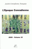L'Epoque Conradienne volume 35