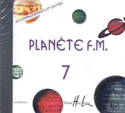 Planète FM Vol.7 - accompagnements