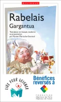Gargantua (édition bilingue)