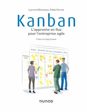 Kanban, L'approche en flux pour l'entreprise agile