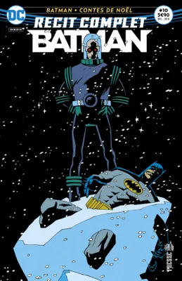 Récit complet Batman 10 Les super-héros fêtent NoëlÂ !