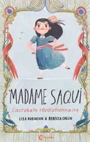 Madame Saqui, L'acrobate révolutionnaire
