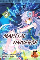 Martial Universe T02, Martial Universe, T2