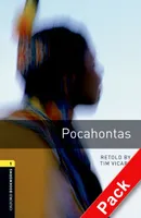 Pocahontas, Livre+CD