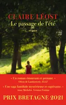 Le Passage de l'été, Prix Bretagne - Prix Breizh 2021