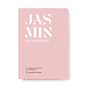 Le jasmin grandiflorum en parfumerie