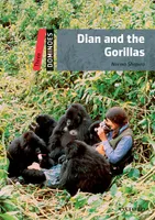 DOMINOES, NEW EDITION LEVEL 3: DIAN AND THE GORILLAS MULTIROM PACK
