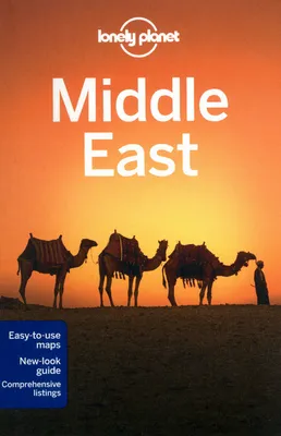 Middle East 7ed -anglais-