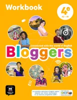 Bloggers 4e - Workbook, Connected with the world of English