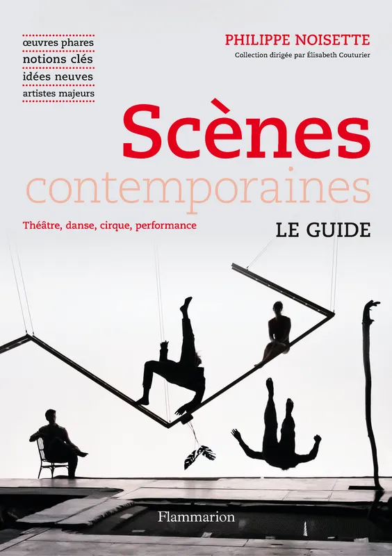 Livres Arts Beaux-Arts Histoire de l'art Scènes contemporaines, Le Guide Philippe Noisette