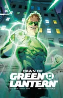 1, Dawn of Green Lantern tome 1