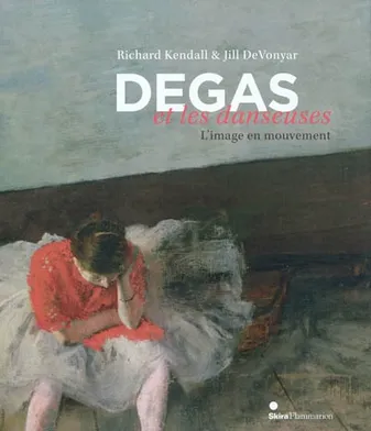 Degas et les danseuses, l'image en mouvement