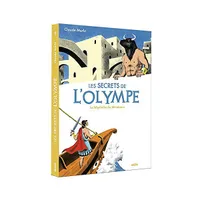 Les secrets de l'Olympe, 6, Le labyrinthe du Minotaure