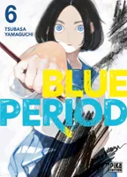 6, Blue Period T06