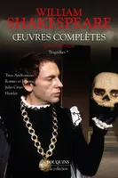 Shakespeare - Tragédies - T.1 - Editions bilingue francais/a