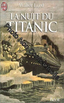 Nuit du titanic (La)