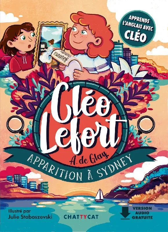 Cléo Lefort, Apparition à Sydney A. de Glay