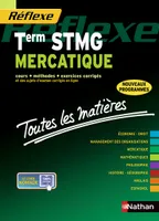 Mercatique - Terminale STMG