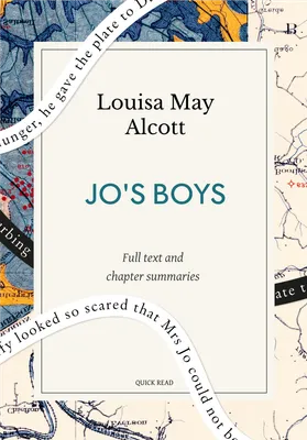 Jo's Boys: A Quick Read edition
