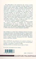 Structure, système, champ et théorie du sujet, [colloque, 22-23 mars 1996, Université de Paris-X et Université de Paris-VIII]