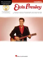 Elvis Presley - Horn, Instrumental Play-Along