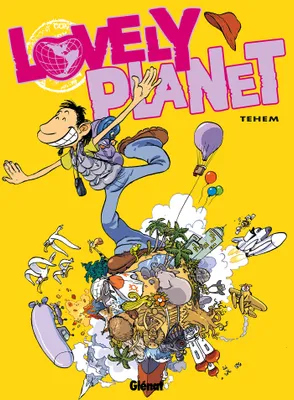 1, Lovely planet - Tome 01