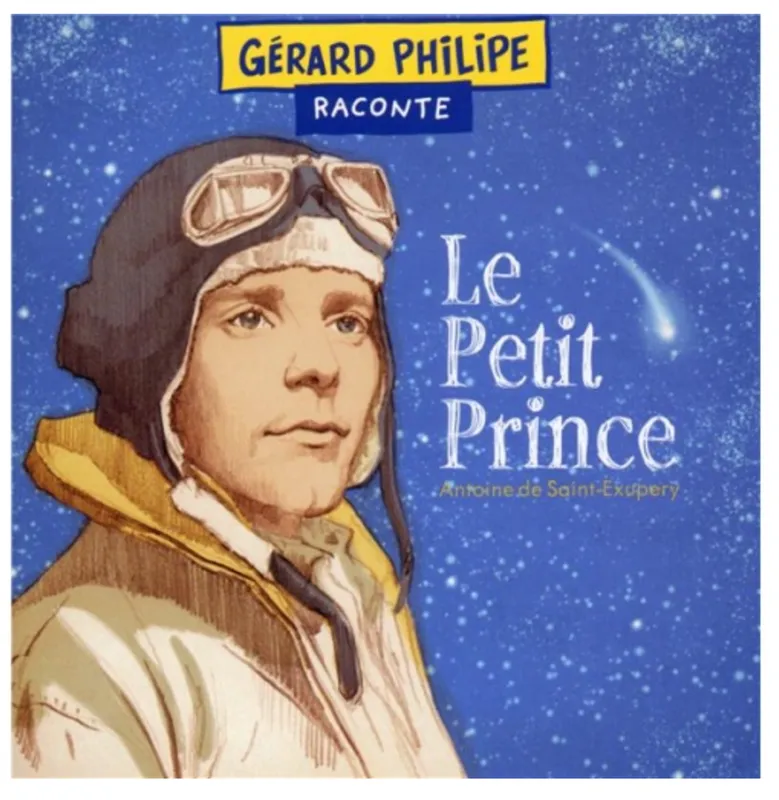 CD, Vinyles Musiques pour les enfants petit prince gérard philippe petit prince