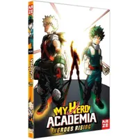 My Hero Academia : Heroes Rising (2019) - DVD
