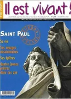 N°255 - Saint Paul sa vie ses voyages ses épîtres