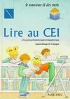 Lire au CE1 / cycle des apprentissages fondamentaux, apprentissage de la langue, cycle des apprentissage fondamentaux