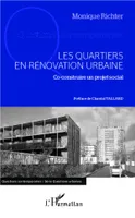 Les quartiers en rénovation urbaine, Co-construire un projet social