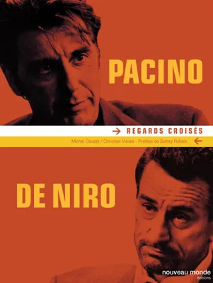 Pacino, De Niro / regards croisés, Regards croisés, réimpression avec bonus DVD